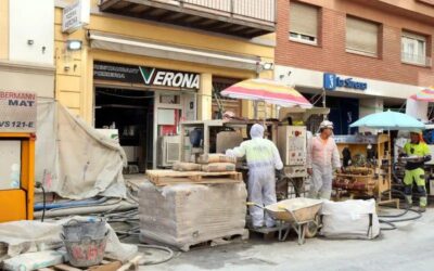 Una finca del Putxet podrà tornar a casa en un màxim de sis setmanes i la resta de veïns a principis de l’any que ve