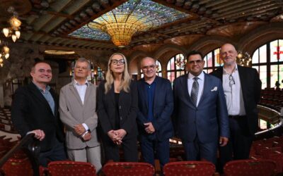 L’Orquestra del Festival de Bayreuth arrenca a Barcelona la seva gira espanyola