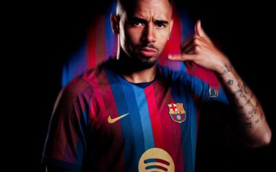 Gabriel Jesus, nou jugador del FC Barcelona fins al 2029