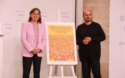El Govern apel·la a l’esperit «d’unitat dins la diversitat» de la Diada