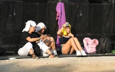 Catalunya supera vint dies els 40ºC entre juny i agost, el màxim històric, i Barcelona registra 59 nits tòrrides