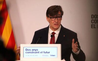 Illa inicia un viatge a Ucraïna per refermar el suport de Catalunya davant la invasió russa