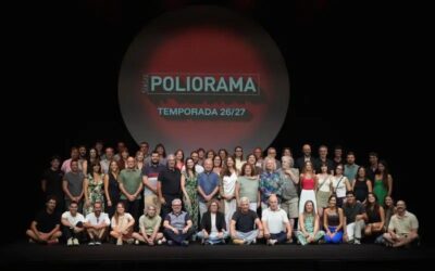 Emma Vilarasau, Jordi Boixaderas, T de Teatre i La Calòrica, noms destacats del programa pels 120 anys del Poliorama