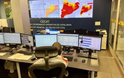 Protecció Civil activa l’alerta per calor intensa tot el cap de setmana