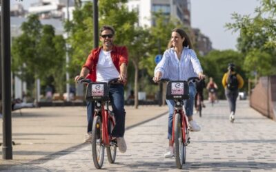 El Bicing de Barcelona tanca l’estiu amb un augment del 4% d’usos respecte a la mateixa època del 2025