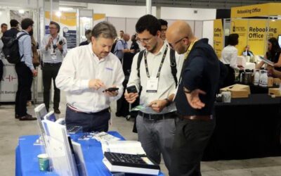 100 empreses i 70 experts aborden a Barcelona el futur de les bateries i l’emmagatzematge energètic al Battery & ES Tech Europe
