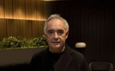 Ferran Adrià: «M’han donat molts premis, però aquest és el que em fa més il·lusió»