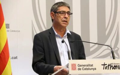 Trapero dimiteix i serà rellevat per Ferran López, mentre que Silvia Catà serà la nova comissària en cap