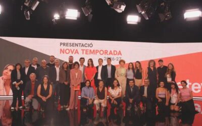 Betevé encara la nova temporada per informar de “la gran Barcelona” i ser uns “servidors” de la ciutadania
