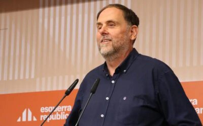 ERC celebra l'»avenç» en l’amnistia que preveu el Tribunal de Comptes i n’exigeix l’aplicació «immediata» total