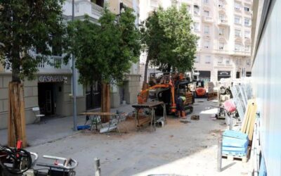 Els veïns afectats pel clot del Putxet també demandaran l’ajuntament