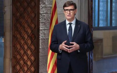 Illa reivindica Catalunya com «un sol poble» amb motiu de la Diada: «A casa nostra l’odi no hi té cabuda»