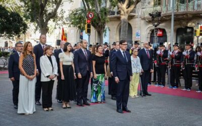 El Govern reivindica una Catalunya «sense exclusions» en «un món actual que tanca fronteres»