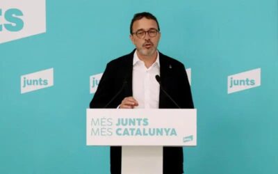 Junts espera que Illa «rectifiqui» davant la «crisi de govern permanent» i el «col·lapse general»