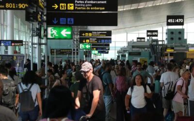 La Cambra demana al govern espanyol incloure la tercera pista de l’aeroport del Prat i la terminal satèl·lit al DORA III