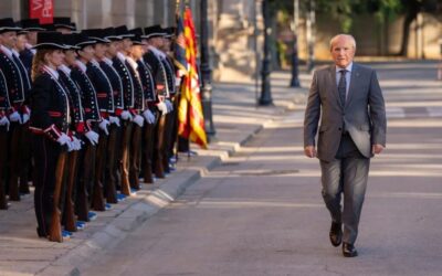 Montilla creu que no s’ha d’excloure Aliança i Vox del debat d’educació: «Estigmatitzar no serveix de gaire cosa»