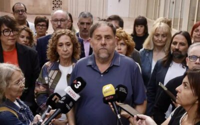 ERC reclama més «ambició nacional» al Govern per comptar amb suport parlamentari