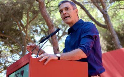 Sánchez acusa PP i Vox de fer-se seguidisme mutu: «Van en el mateix cotxe i comparteixen ruta i prejudicis»