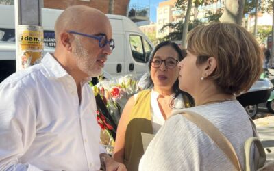 Sirera rebutja els supermercats públics anunciats per Collboni: «L’Ajuntament no ha de competir amb els comerciants»