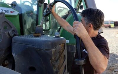 El sector alerta que el gasoil agrícola s’ha encarit més d’un 62% en només sis mesos