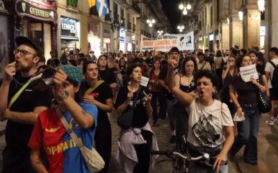 CCOO i UGT acorden convocar una vaga general de 24 hores per a aquesta tardor