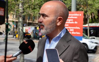 Sirera dona la benvinguda als líders socialistes amb la realitat de les polítiques fracassades de l’esquerra