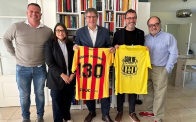 Junts assumeix Rius a Barcelona i tanca files per evitar una crisi interna abans de les municipals
