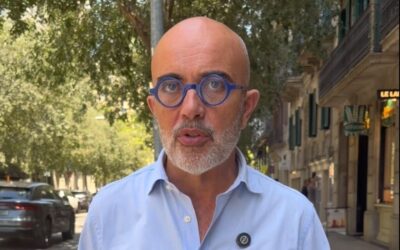 Sirera: «És una vergonya que Collboni destini 600.000 euros a una inauguració mentre abandona els comerciants de l’esvoranc del Putxet»