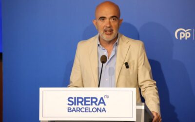 Sirera adverteix Collboni: «Actuar com Colau és la millor manera d’acabar com ella»