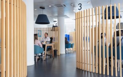 Aigües de Barcelona converteix les seves oficines d’atenció al client en microrefugis climàtics