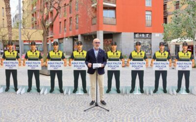 Sirera demana la dimissió de Batlle i exigeix més policia als carrers de Barcelona