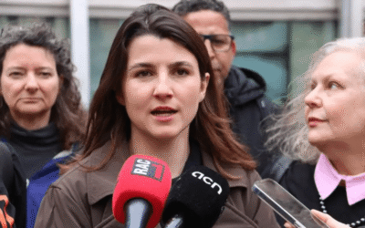 El Sindicat de Llogateres exigeix a l’Ajuntament de Barcelona recuperar 17 habitatges de finques on s’ha «evitat» el 30%