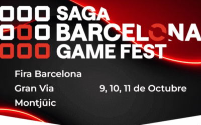 Neix el SAGA Barcelona Game Fest, fruit de la fusió dels tres salons de referència del sector dels videojocs