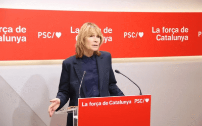 El PSC veu «estratègica» la relació amb ERC i sosté que la confiança es manté: «Ningú s’ha aixecat de la taula»