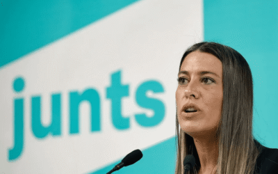 Junts retreu el veto de la Moncloa a les esmenes del PP sobre la llei de multireincidència: “És de tot menys democràtic”