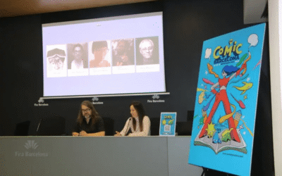 El Comic Barcelona se celebrarà del 15 al 17 de maig amb una edició que obre les portes a la cultura pop asiàtica