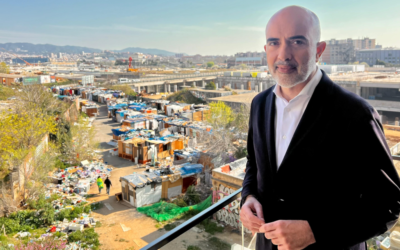 Sirera exigeix a Collboni erradicar els assentaments il·legals després del desallotjament de la Sagrera