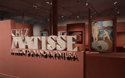 Henri Matisse protagonitza una mostra al CaixaForum Barcelona dedicada a la seva obra, llegat i influència