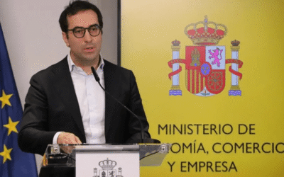 Sánchez situa Arcadi España a Hisenda i eleva Carlos Cuerpo a vicepresident primer