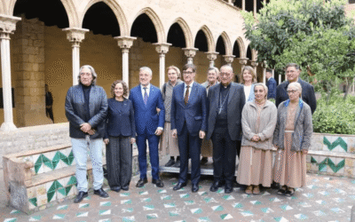 Illa situa el monestir de Pedralbes com a símbol de «la voluntat de ser de Catalunya» en la celebració dels 700 anys