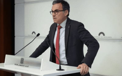 Vox veu «amor cap a Catalunya» en l’ordre del TSJC sobre el català a l’escola i en demana l’aplicació