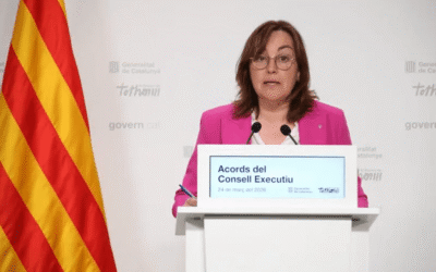 El Govern no preveu canviar el Pacte per la Llengua i crida Junts i CUP a donar-hi suport després de l’ordre del TSJC