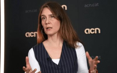 Albiach, convençuda de tancar un acord amb Podem per a les eleccions espanyoles i catalanes: «No hi ha altre escenari»