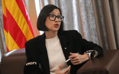 Parlon veu en la llei contra la multireincidència un punt d’inflexió per combatre el fenomen de forma «més eficaç»