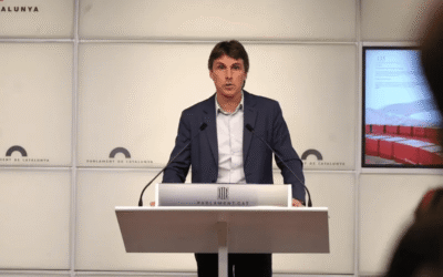 Junts denuncia la «submissió» d’Illa al govern espanyol en la crisi de Rodalies