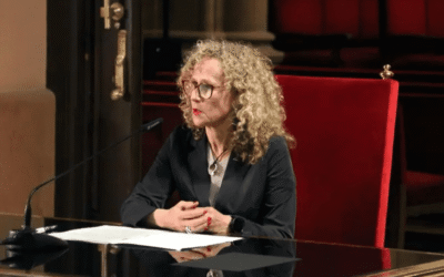 La presidenta del TSJC reclama més oposicions de jutges i funcionaris per cobrir l’augment de places judicials
