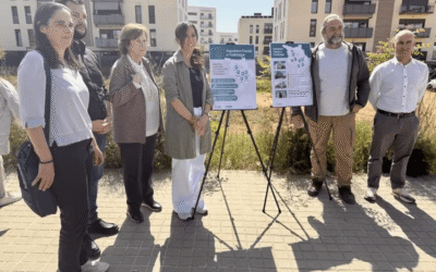 L’Ajuntament de Sabadell i Cohabitac acorden impulsar més 122 habitatges de lloguer assequible