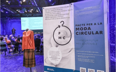 Aprovat el Segon Pacte per a la Moda Circular per a reutilitzar el 60 % de les peces