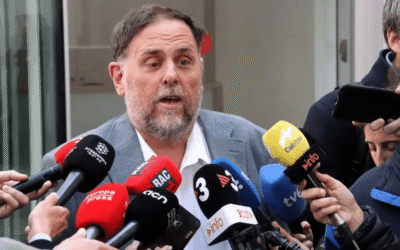 Junqueras diu que ERC ja té la voluntat de ser la suma de tota l’esquerra catalana