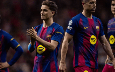 1-2. El Barça iguala l’eliminatòria en 24 minuts, però cau eliminat a quarts